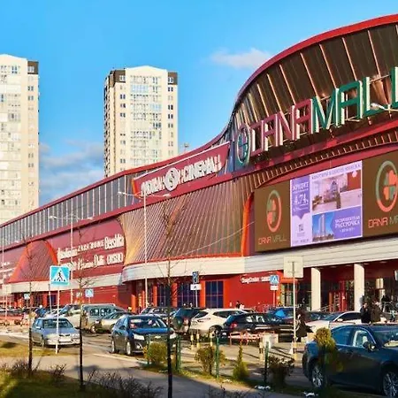 Comfort Life Apartment Minsk