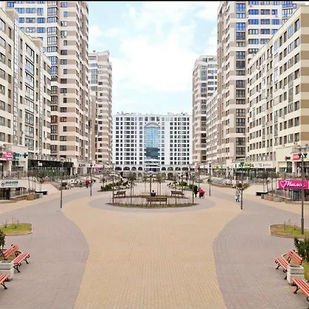 Daire Comfort Life Apartment Minsk