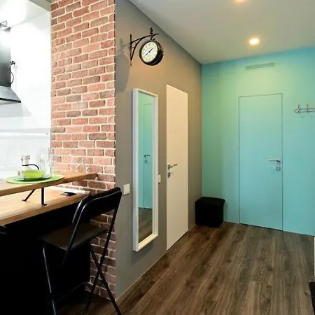 Daire Comfort Life Apartment Minsk
