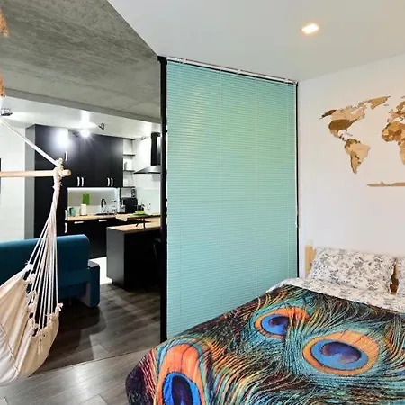 Comfort Life Apartment Daire