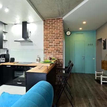 Comfort Life Apartment *