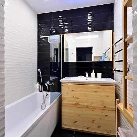 Comfort Life Apartment *