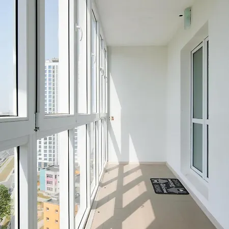 Daire Comfort Life Apartment *