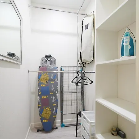 Daire Comfort Life Apartment