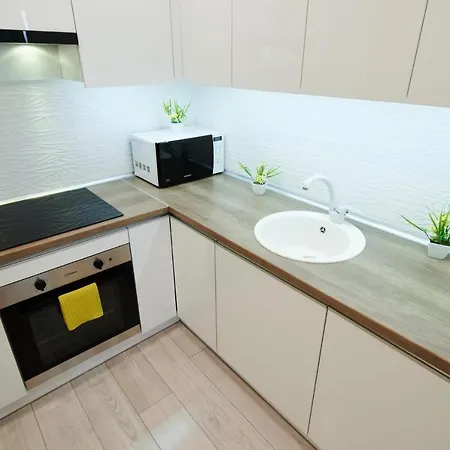 Comfort Life Apartment Daire *