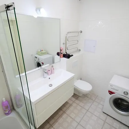 Comfort Life Apartment *