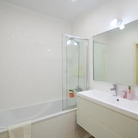 Daire Comfort Life Apartment *