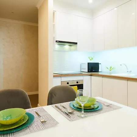 Comfort Life Apartment