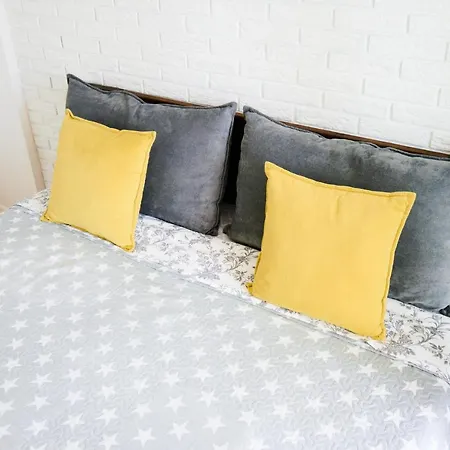 Comfort Life Apartment Daire *