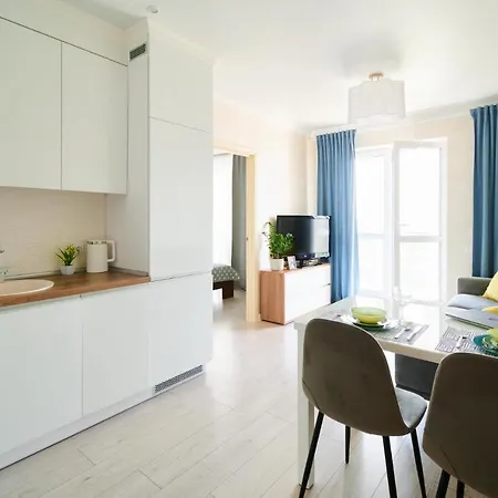 Comfort Life Apartment