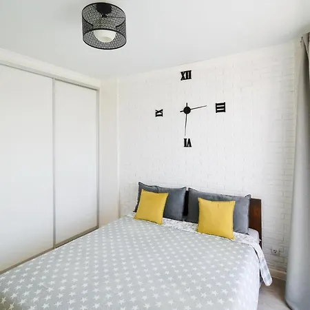 Comfort Life Apartment Daire