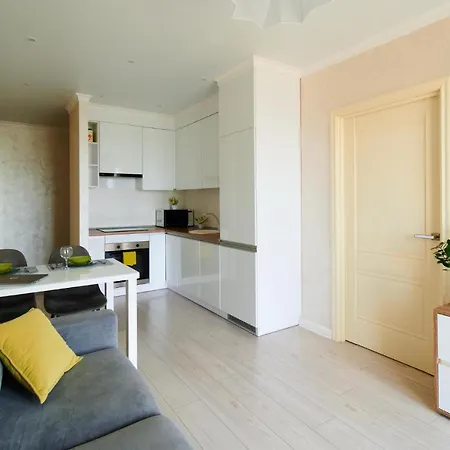 Comfort Life Apartment