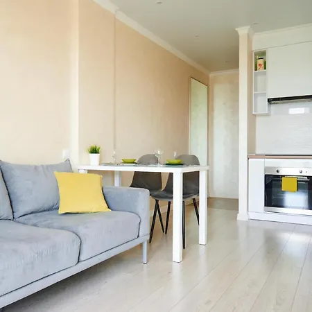 Comfort Life Apartment